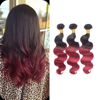 Brazilian Human Hair 3 Bundles Body Wave Human Hair Extensions