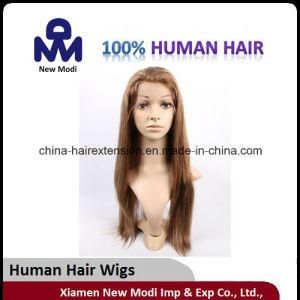 Brazilian Human Lady Hair Wig with Human Hair