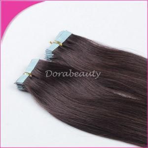 Top Quality Hair with No Tangle Hair Tape in Hair Extensions
