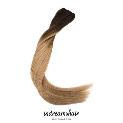 Human Virgin Unprocessed Double Drawn Aligned Factory Full Ends Hair Weaves