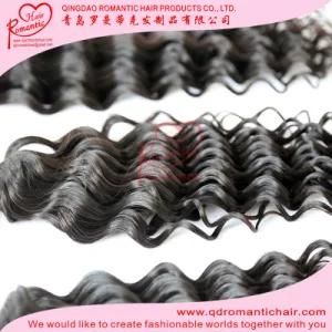 Made in China Products Peruvian Virgin Human Hair Extensions