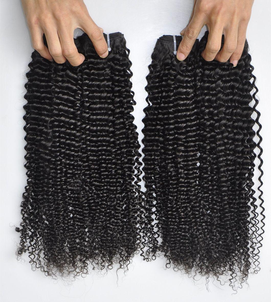 Brazilian Virgin Human Hair Extensions