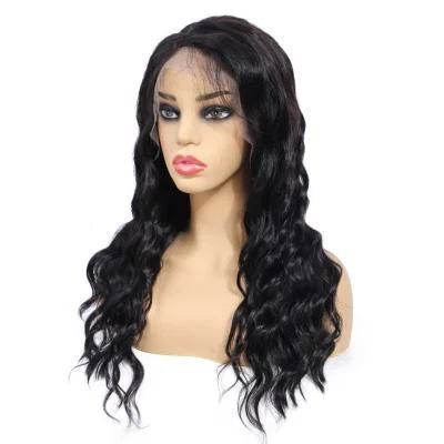 Human Hair 100g Brazilian Hair Wholesale Human Hair Full Lace Wig Peruvian Hair