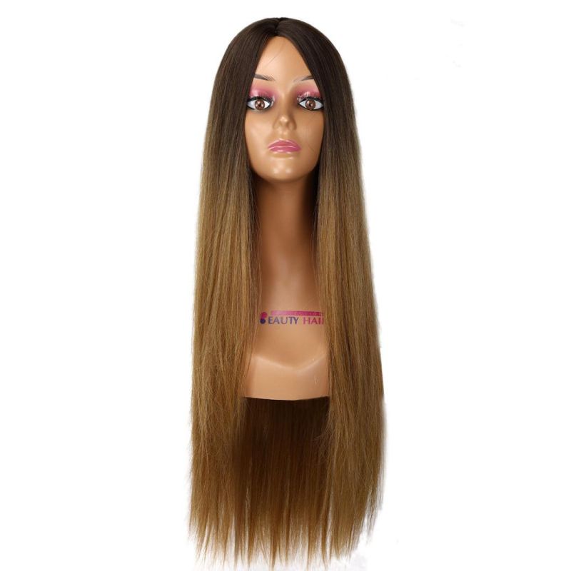 Heat Resistant Synthetic Lace Front Wig Synthetic Wig Heat Resistant