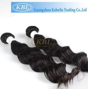 Loose Wave Malaysian Human Hair 100% Virgin