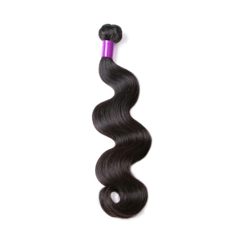 Peruvian Body Wave Bundles 100% Remy Human Hair Extensions Natural Back Color Bundle Hair Weave Hair Weft