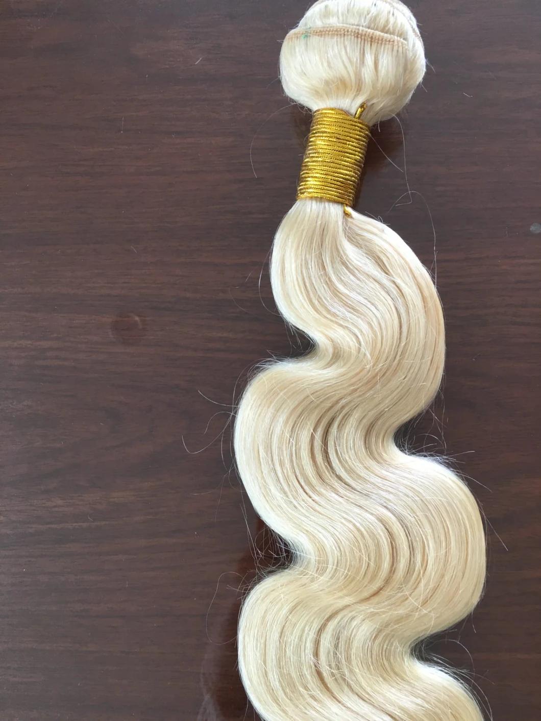 Malaysian 613 Color Virgin Remy Human Hair Body Wave
