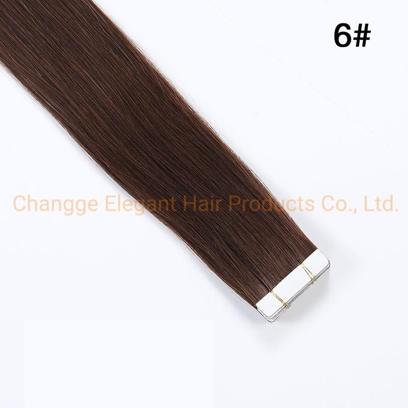 Tape in Hair Extensions Remy Tape in Human Hair Extensions Tape in Hair Extensions for Thin Hair
