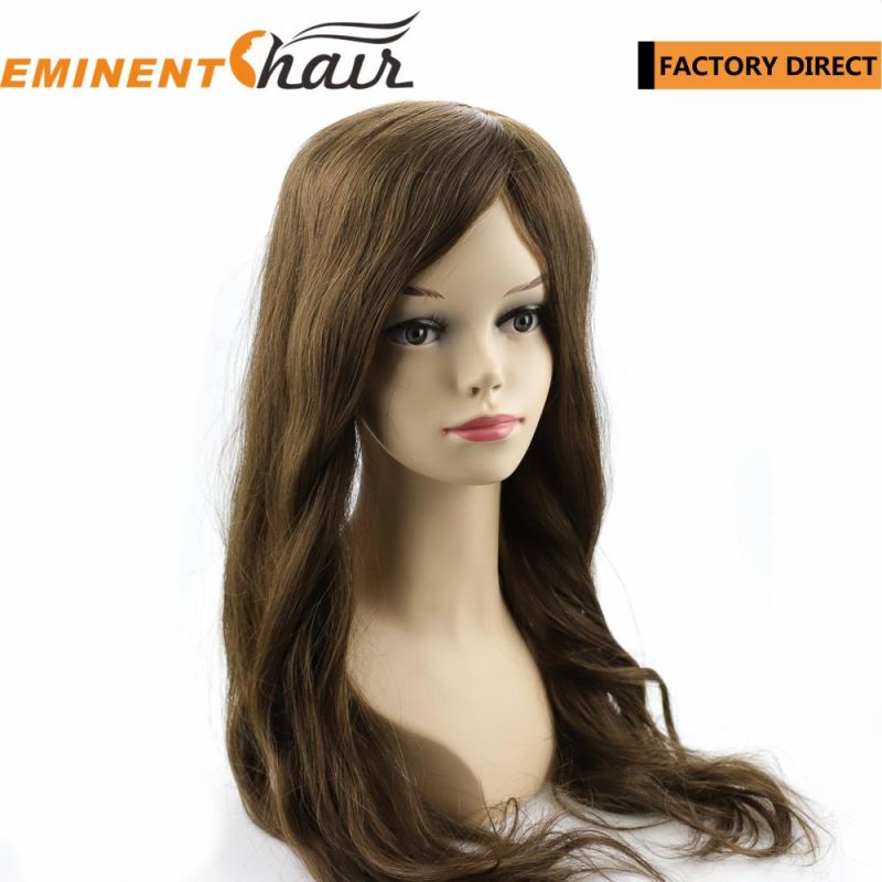 Integration Silk Part Virgin Hair Wig