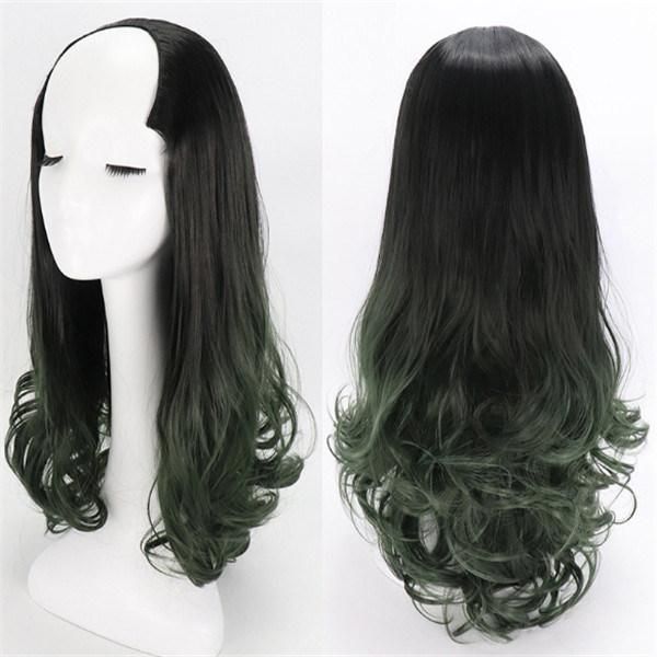 Beautiful Wholesale African Wigs Synthetic Hair Full Lace Wigs