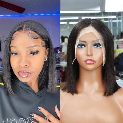 Wholesale HD Lace Front Bob Wig