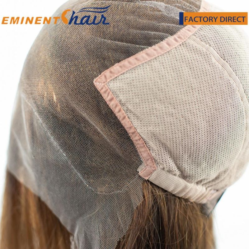 High Quality Remy Hair Custom Lace Front Women Remy Hair Wig