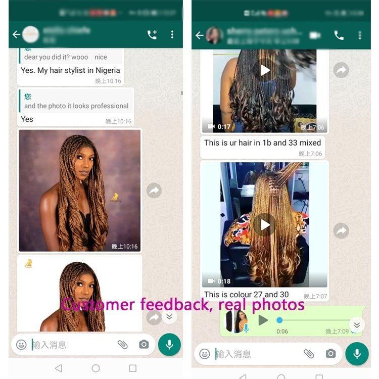 Good Feedback Jumbo Braid Synthetic Hair Noble Gold Synthetic Hair