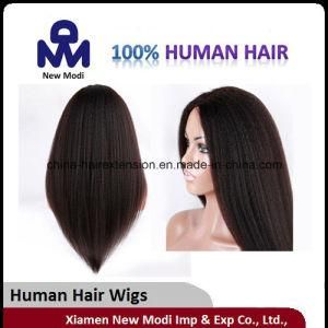 100% Human Hair U Shaped Wigs /U Part Lace Wigs