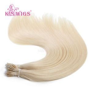 Discount Price Wholesale Italian Nano Ring Human Hair Extensions