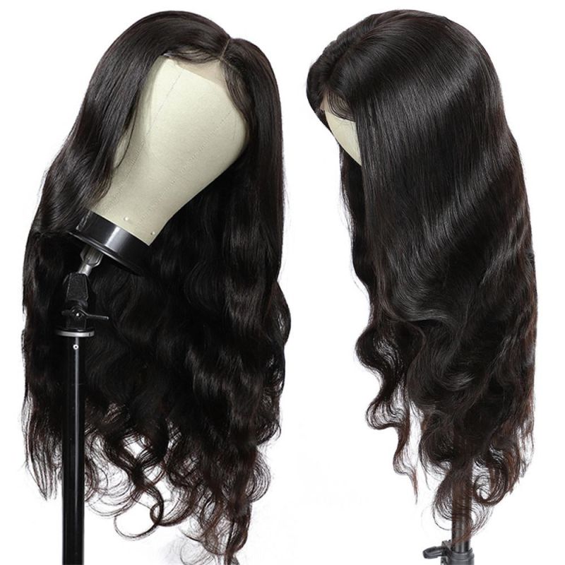 HD Lace Frontal Wigs Brazilian Straight Human Hair Wigs