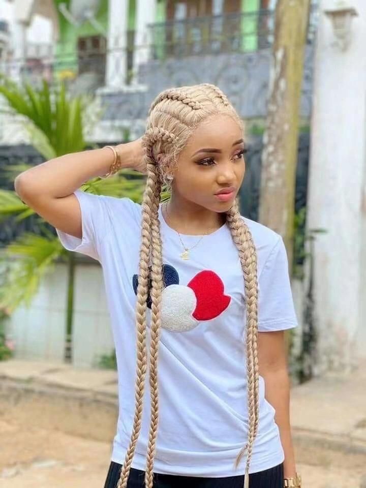 Hot Sell Braid Cheap Hair Lace Front Synthetic Hair Wigs Vendor