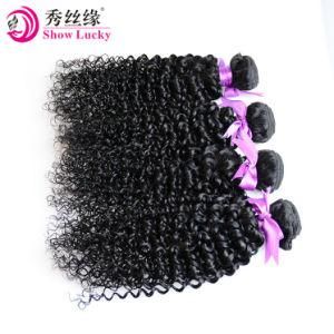 Hot Selling Kinky Curly Real Kanekalon Hair Bundles 12-28 Inch 100g/Piece Fiber Hairpieces High Temperature Synthetic Hair Product