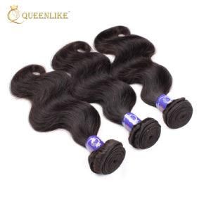 100% Human Hair Raw Unprocessed Virgin Brazilian Hair Weft