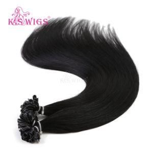 Top Quality Nail Tip Hair Keratin Human Hair