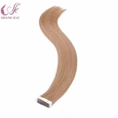 New Arrival Top Grade American Blue Glue Tape Hair Extension