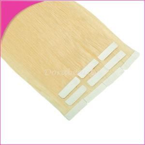 Brazilian Remy Human Hair Blond Tape Hair