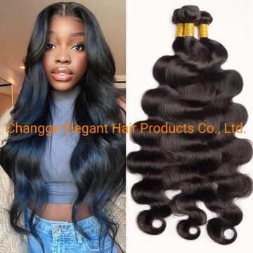 Factory Price Hair Extension 100% Virgin Human Hair Bundle Weft 613 Blonde Deep Wave Hair Bundles