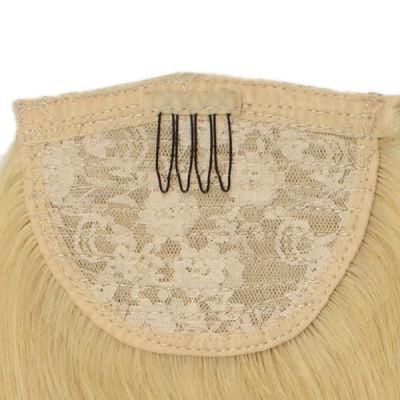 100% Human Hair Ponytail Hair Extension