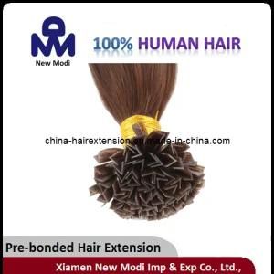 Virgin Remy Pre-Bonded V Tip Human Hair Extensions