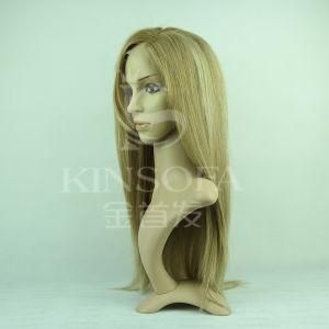 Top Grade 100% Human Hair Wigs (Kinsofa 242652)