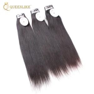 Raw Unprocessed Natural Cuticle Aligned Brazilian Human Hair