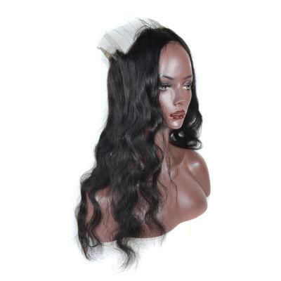 Wigs with Lace Curly Bundles Frontal Spring Twist Lacefront Grey Brazilian Straight Full Blonde Machine Weft Sew Human Hair Wig