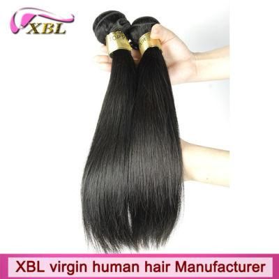 Xbl 10A Trendy Unprocessed Raw Virgin Brazillian Hair