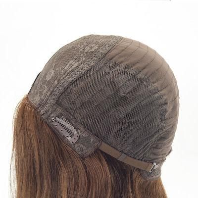 Long Layer Long Hair Natural Straight European Hair Replacement Systems