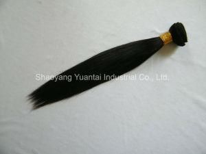 Silky-Feeling Virgin Human Hair Weft (Weaving Bundle) Extension