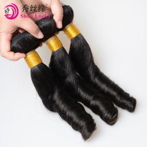 2018 New Hair Style 100% Natural Chinese Popular Human Hair Spring Curly Remy Hair Produces