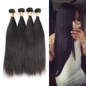 Hot Sale Raw Cuticle Aligned Straight Brazilian Human Hair