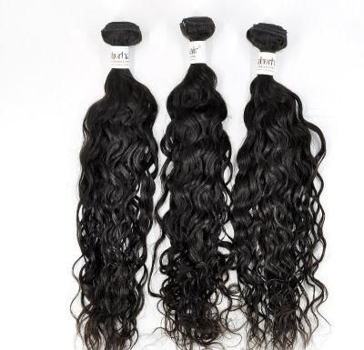 100% French Wave 9A Unprocessed Virgin Human Hair Extensions