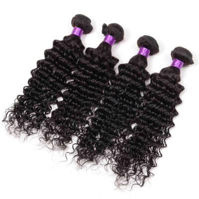 Brazilian Virgin Hair Deep Wave Bundle