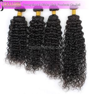 Popular Unprocessed Brazilian Virgin Human Hair Extensions Brazilian Curly Remy Hair