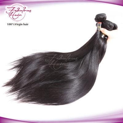 Raw Straight 12A 100% Virgin Remy Mink Brazilian Human Hair