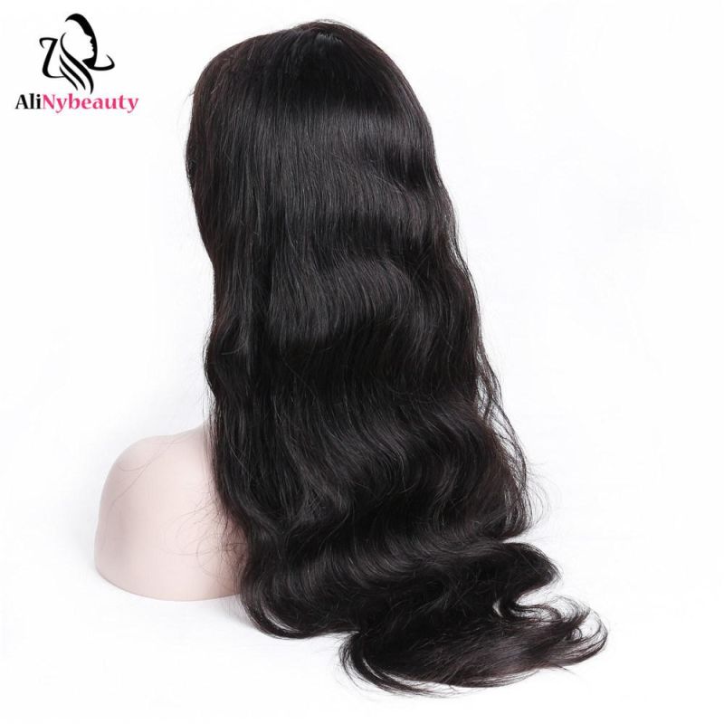 Wholesale Virgin Brazilian Human Hair 360 Lace Frontal Wig