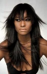 Top Grade 100% Human Hair Wigs (Kinsofa 245709)