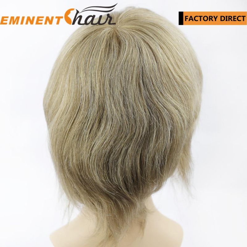 Remy Hair Lace Women Wig