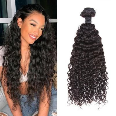 2022 High Quanlity Hair Wigs, Raw Virgin Black Deep Curly Hair Extension.