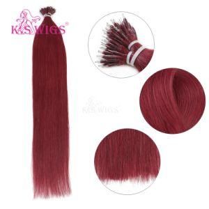 High Quality Virgin Human Hair Extension