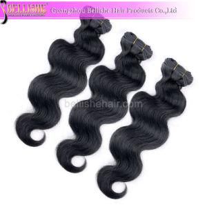 7A Grade Remy Hair Wefts Human Virgin European Hair Extensions