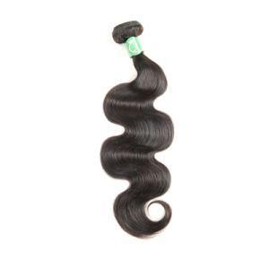 Cuticle Aligned Human Wholesale Virgin Body Wave Hair Weaving
