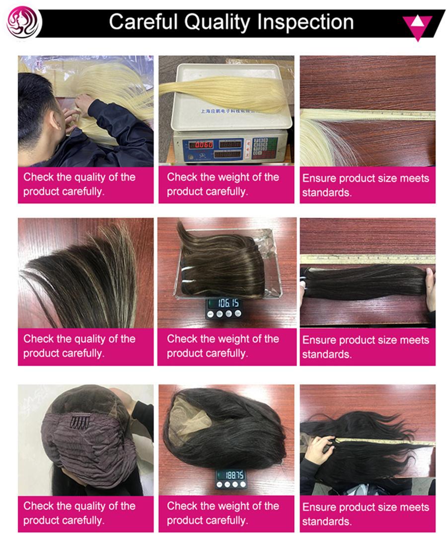 Raw Unprocessed Cuticle Aligned Hair Vendors, 10A Grade Human Hair Weave Bundles Bulk Wholesale, Mink Brazilian Hair