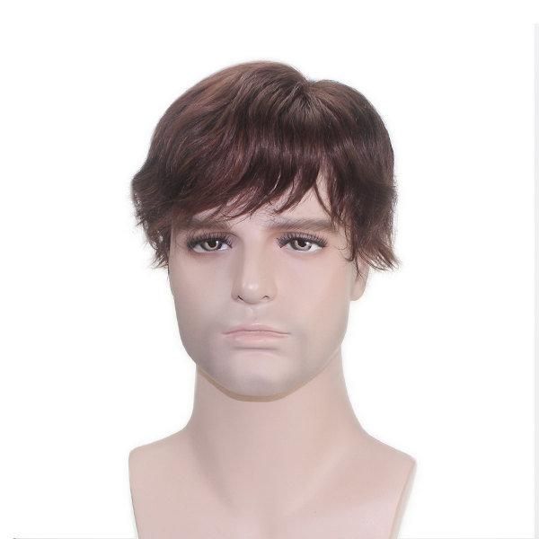 Silk Mono Base with Skin Perimeter Hair Replacement System
